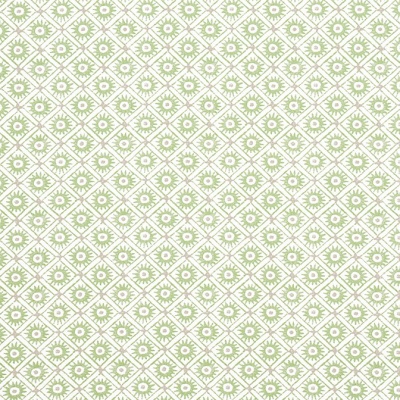 Anna French Mini Sun Fabric in Green